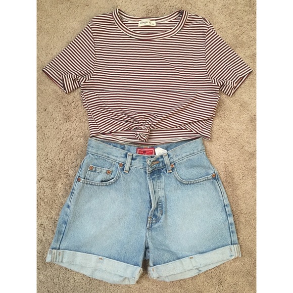 GAP Pants - GAP high-rise shorts 🦋